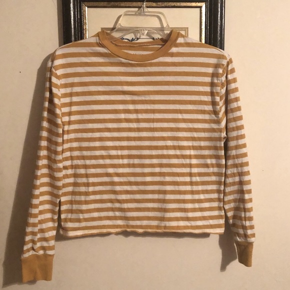 Arizona Jean Company Tops - ‼️Coming Soon‼️ Striped Crop Top